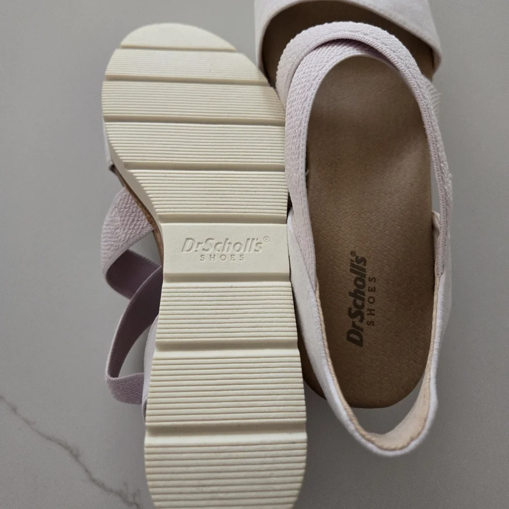 NWT Dr. Scholls Wedges